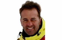 Rémi Bouysset CEO of Oceanwide Expeditions