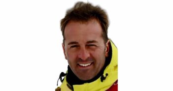 Rémi Bouysset CEO of Oceanwide Expeditions