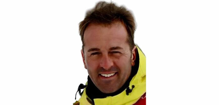 Rémi Bouysset CEO of Oceanwide Expeditions