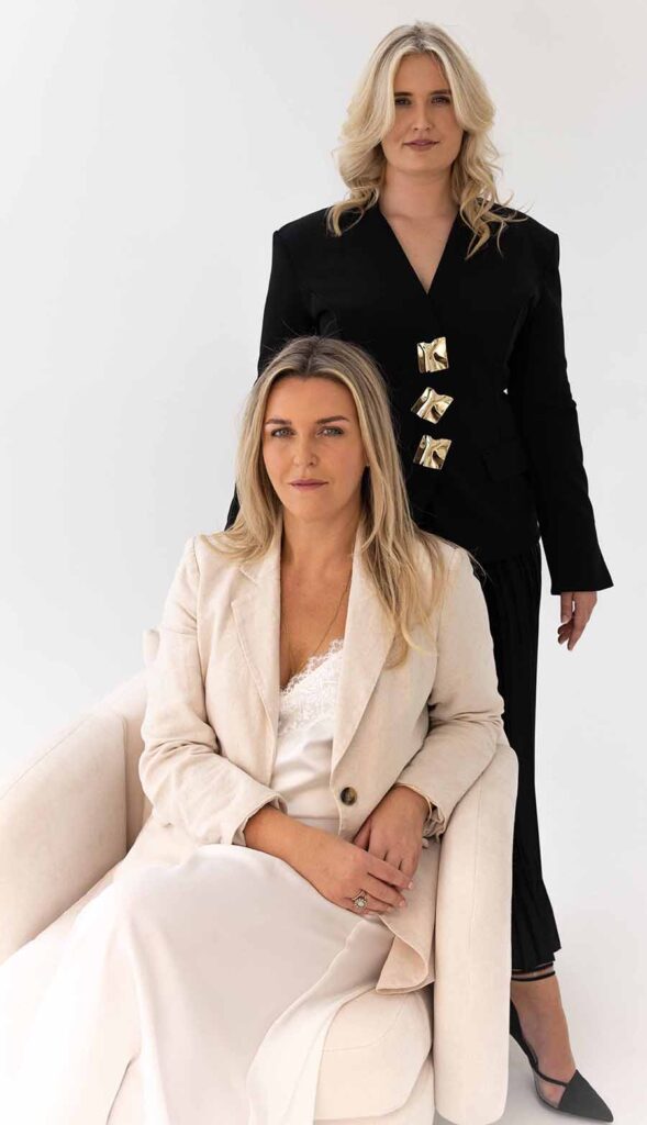 Adrienne Stewart & Zoe Byrne of otel & spa resorts 003