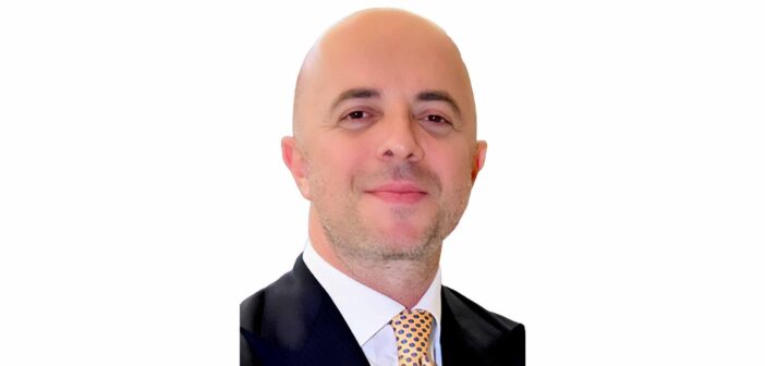 Ahmet Olmuştur CEO of Turkish Airlines