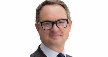 Andy Cliffe CEO of London City Airport