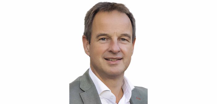 Bas Gerressen of KLM