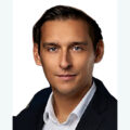 Dawid Karas of LOT Polish airlines