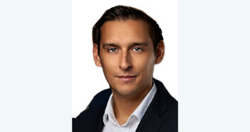 Dawid Karas of LOT Polish airlines