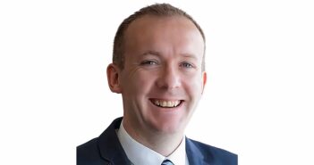 Fergal Harte GM of Fota & The Kingsley