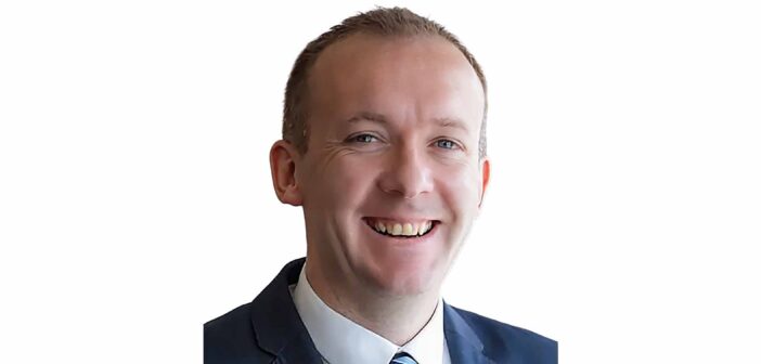 Fergal Harte GM of Fota & The Kingsley