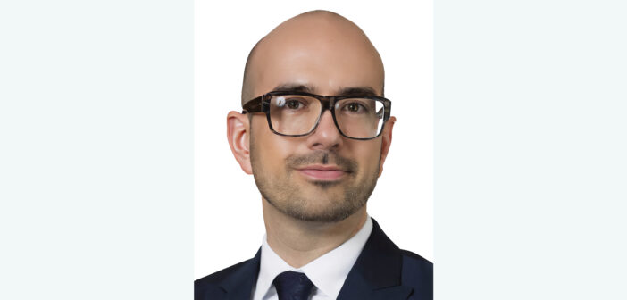 Gerardo Larios Rizo of Bank of Ireland