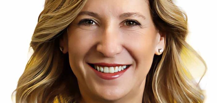 Güliz Öztürk CEO Pegasus Airlines 