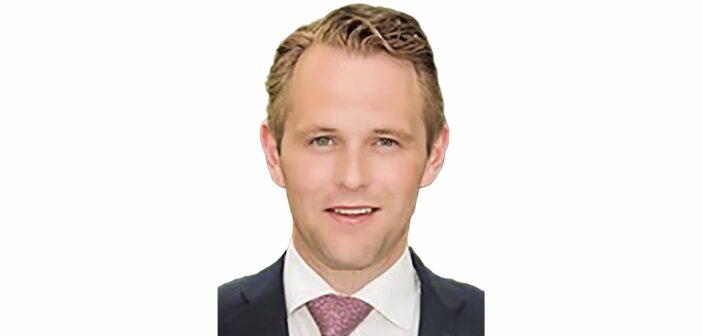 Jason Clifford GM of Killarney Hotels Collection
