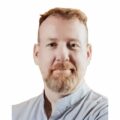 Kevin Flleming Executive chef at Dromoland