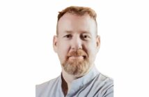 Kevin Flleming Executive chef at Dromoland