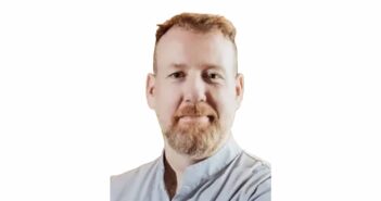 Kevin Flleming Executive chef at Dromoland