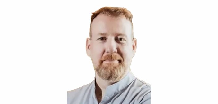 Kevin Flleming Executive chef at Dromoland