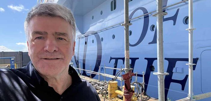 Legend of the Seas