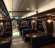 A new addition on board Royal Caribbean's Legend of the Seas, the railway themed Legend Station