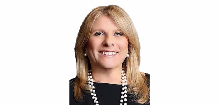 Lisa Lutoff-Perlo Chair of Hornblower Cruises