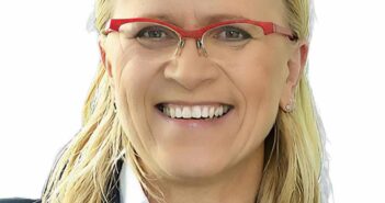 Magdalena Jaworska-Maćkowiak of Poland Air Navigation Services