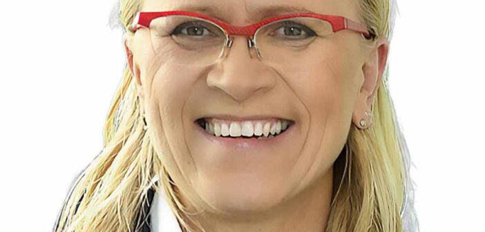 Magdalena Jaworska-Maćkowiak of Poland Air Navigation Services