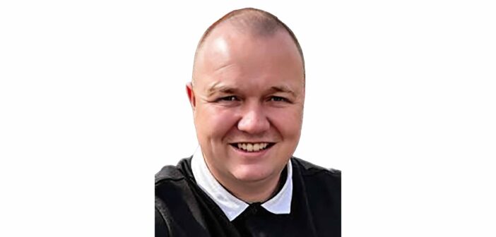 Mark Rowan of NI Traveller