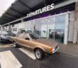 Monaignor Horan's cortina parkedooutside Knock airport