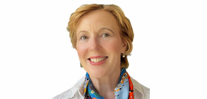 Monica Monica MacLaverty Tourism Ireland manager Europe