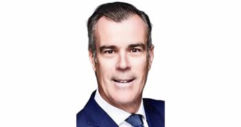 Olivier Chavy CEO of Lux Collective