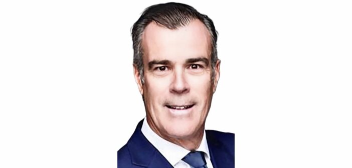 Olivier Chavy CEO of Lux Collective