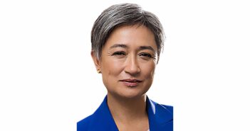 Penny Wong Australia Minister for Foreign Affairs