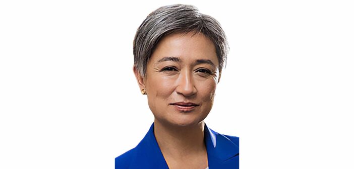 Penny Wong Australia Minister for Foreign Affairs