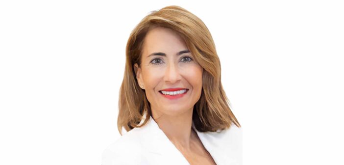 Raquel Sánchez CEO Paradores Group