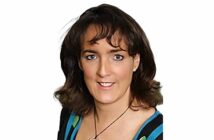 Sally Cowdry MD of Exodus Adventure Travel Group