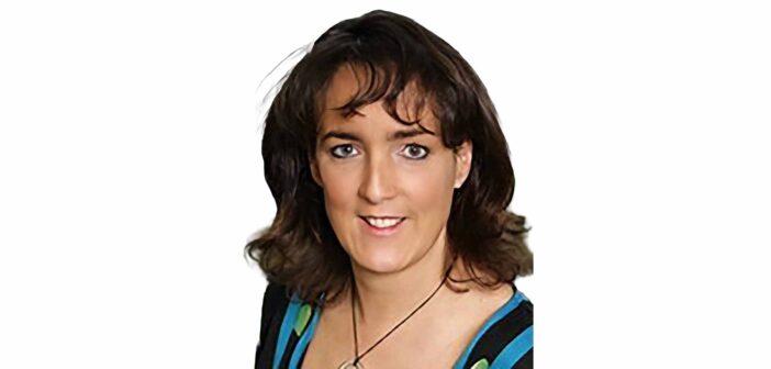 Sally Cowdry MD of Exodus Adventure Travel Group