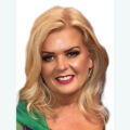 Sarah McAvoy of the Bridge Bar and Whistledown Hotel