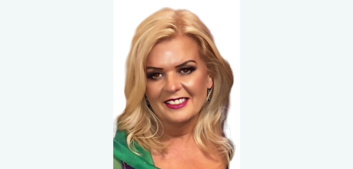Sarah McAvoy of the Bridge Bar and Whistledown Hotel