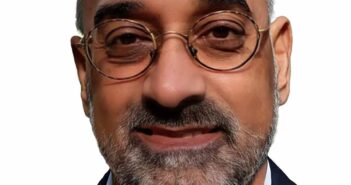 Shakir Khaja of Egis
