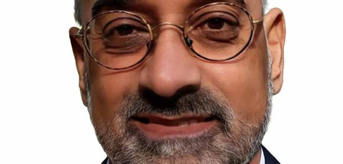 Shakir Khaja of Egis
