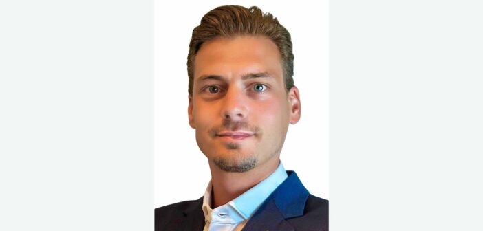 Stefan De Schepper CEO of Scylla river cruise