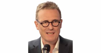 Thomas Reynaert, of IATA
