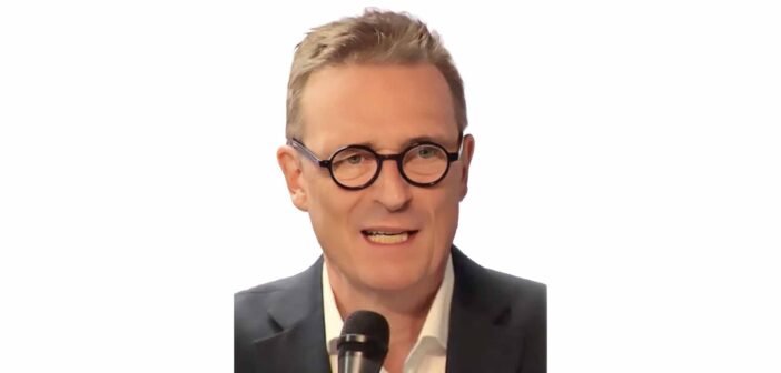 Thomas Reynaert, of IATA