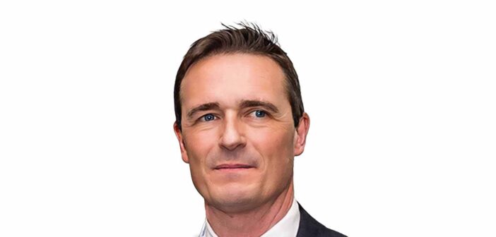 Thomas Reynaert, of IATA