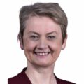 Yvette Cooper Westminster Foreign Secretary