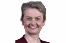 Yvette Cooper Westminster Foreign Secretary