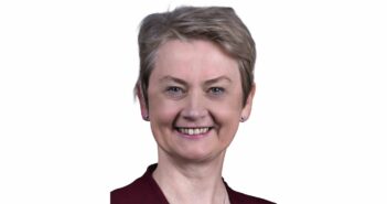 Yvette Cooper Westminster Foreign Secretary