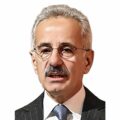 Abdulkadir Uraloğluavaition minister of Turkiye