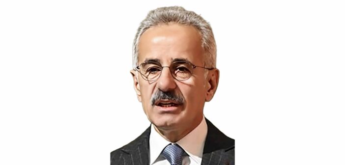 Abdulkadir Uraloğluavaition minister of Turkiye