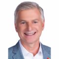 Bob Jordan, CEO of Southwest since of Southwest Airlines on February 1, 2022, when he succeeded Gary Kelly