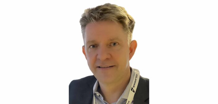 Bogi Nils CEO of Icelandair