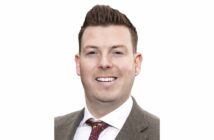 Carl McGarrity GM of the Ballycastle Salthouse hotel