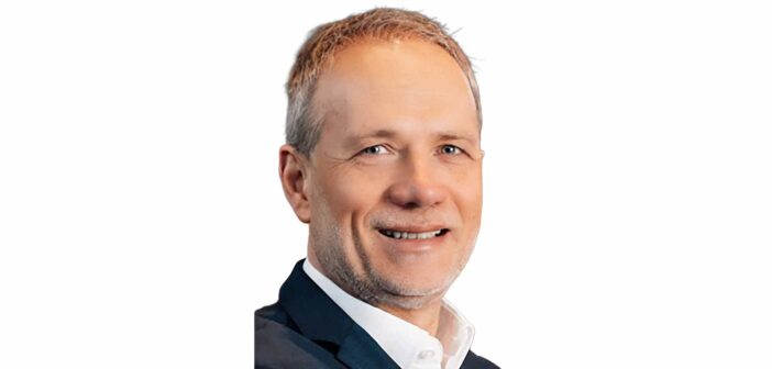 Christophe Segaert CEO of Charleroi airport